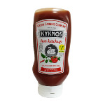 Кетчуп томатный острый KYKNOS 560г