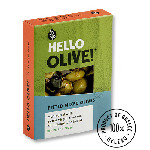 Оливки и маслины Каламата Hello Olive б/к со специями 200 г