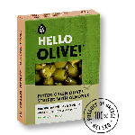 Оливки Hello Olive фаршированные миндалём с лимоном 200 г