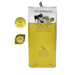 Оливковое масло PETROMILOS EVOO AC 0,5 ж/б 3000мл