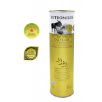 Оливковое масло PETROMILOS EVOO AC 0,5 ж/б 1000мл