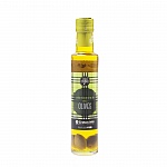 Оливковое масло extra virgin с оливками CRETAN MILL 0,25л