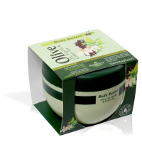 HerbOlive Масло для тела с ванилью и зеленым чаем 250мл