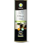 Оливковое масло СRETEL ORGANIC EVOO AC  0,3 - 0,6 Жесть 1 л