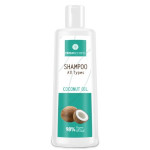 Fresh Secrets Шампунь для волос с маслом кокоса 200мл