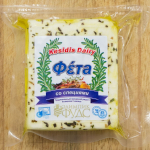 Сыр Фета со специями KESIDIS DAIRY 200г.