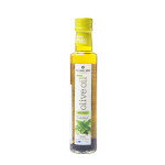 Оливковое масло Extra Virgin с базиликом CRETAN MILL 0,25